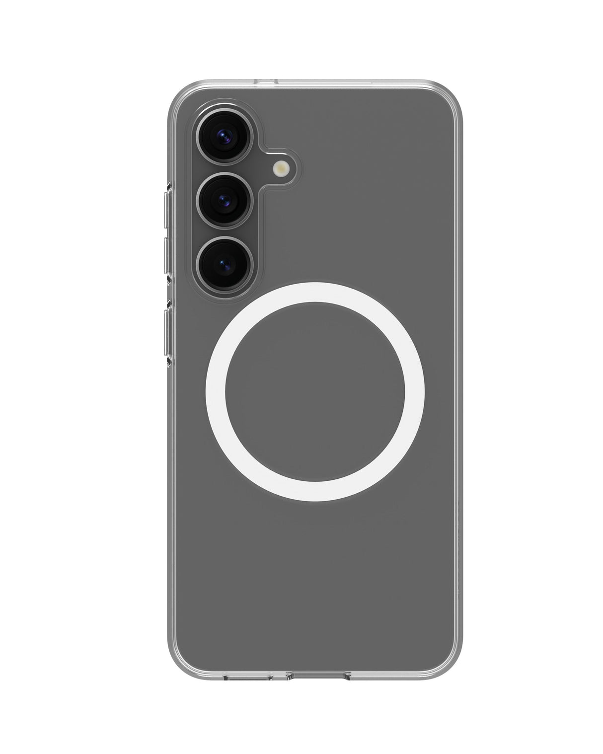 Funda Dbramante1928 Greenland Pro Qi2 6.2"  Para Galaxy S25 Transparente