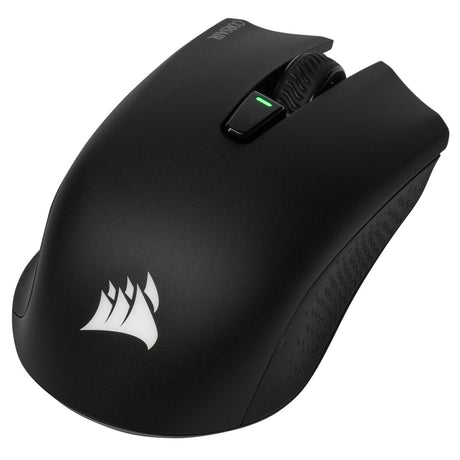 EAN 0843591080743 - Corsair Harpoon RGB Wireless ratón Juego mano derecha RF Wireless + Bluetooth Óptico 10000 DPI imagen 2
