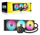 EAN 0840006685449 - Corsair iCUE LINK TITAN 420 RX RGB Procesador Sistema de refrigeración líquida todo en uno 14 cm Negro 1  imagen 6