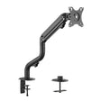 EAN 8052101430653 - Ewent EW1533 soporte para monitor 81,3 cm (32") Escritorio Negro imagen 1