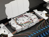 Equip Lwl-Spleisskamen 24-Port Sc-Duplex Os2 1u Komplett Sw