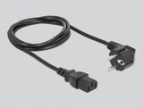 Delock 10 Inyector Gigabit Poe + 802.3at 30 W