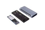 Coolbox Caja Ssd M.2 Nvme Usb3.1 Aluminio Rgb Deepgaming