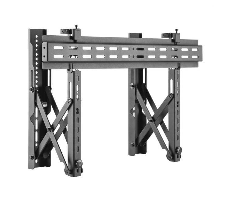 EAN 4015867228289 - Equip 650351 soporte para monitor 177,8 cm (70") Negro imagen 1