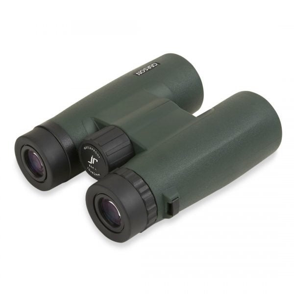 Carson Jr Series Binocular Bak-4 Negro, Verde