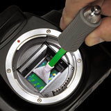EAN 0764210333371 - VisibleDust MXD Swabs Cámara digital Almohadilla para limpieza de equipos imagen 2