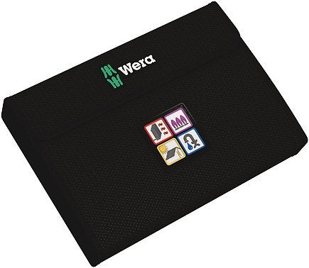 Wera Kraftform Kompakt Sh 1 Kit Sanitario/Calefacción/Plomería, 25 Piezas, Juego De Herramientas