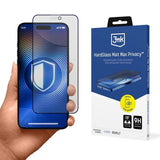 3mk Hardglass Matt Max Privacy Do Apple Iphone 13/13 Pro/14