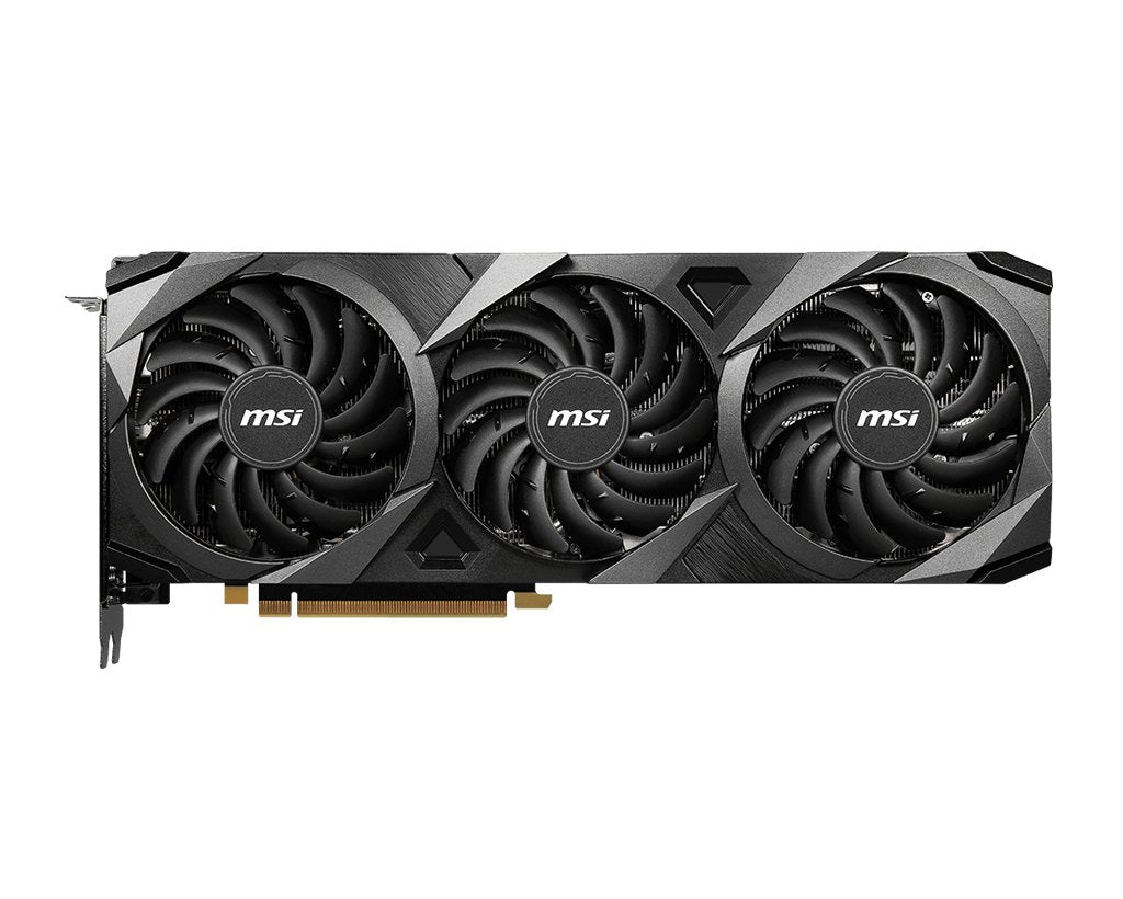 Tarjeta Gráfica Msi Geforce Rtx 3070 Ti Ventus 3x 8g Oc