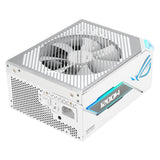 EAN 4711636125420 - ASUS ROG -THOR-1200P3-WHITE-GAMING unidad de fuente de alimentación 1200 W 20+4 pin ATX ATX Blanco imagen 8