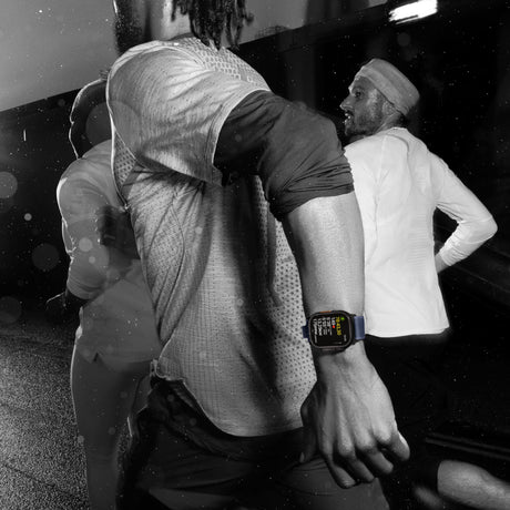 EAN 0195949585388 - Apple Watch Ultra 2 OLED 49 mm Digital 410 x 502 Pixeles Pantalla táctil 4G Negro Wifi GPS (satélite) imagen 3