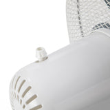 Ventilador De Sobremesa Jata Vm3026 5 Aspas 34cm