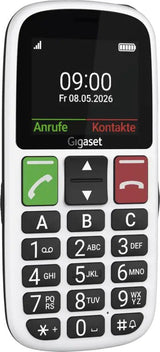 Gigaset Gl30 Featurephone Creme/Blanco