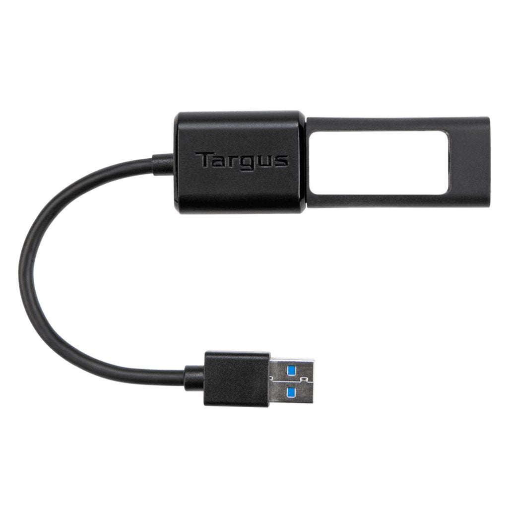 Targus Acc110401glx Cable Usb 0,1 M Usb A Usb C Negro