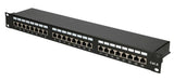 EAN 5902560369830 - Extralink EX.9830 panel de parcheo 1U imagen 1