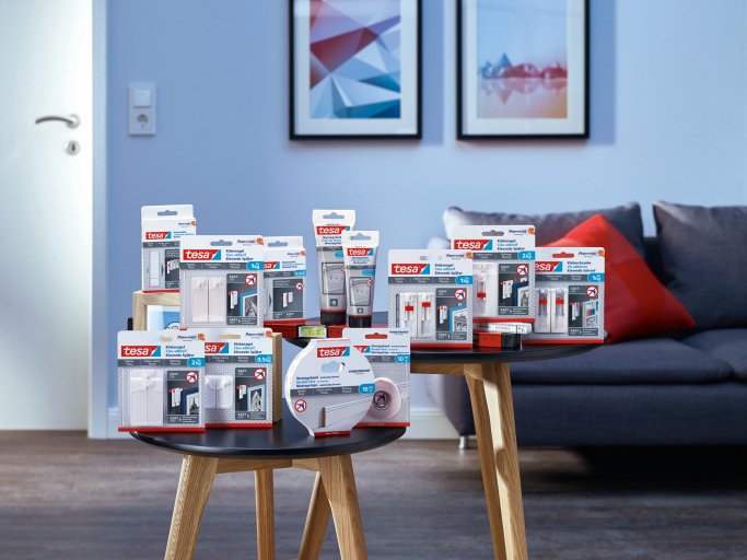 EAN 4042448340498 - TESA 77775-00000 Interior Gancho universal Gris, Rojo, Blanco 2 pieza(s) imagen 36