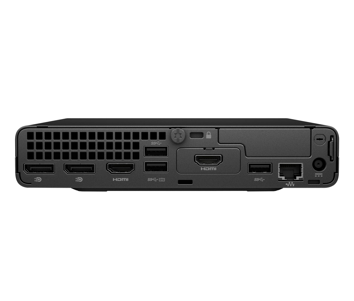 EAN 198701306528 - HP Pro Mini 400 G9 Intel® Core™ i7 i7-14700T 16 GB DDR5-SDRAM 512 GB SSD Windows 11 Pro Mini PC Negro imagen 8