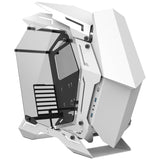 Jonsbo Mod3 Big-Tower Showcase, Tempered Glass - Blanco