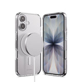 EAN 5904310705837 - Crong Clear MAG Cover funda para teléfono móvil 16 cm (6.3") Transparente imagen 1