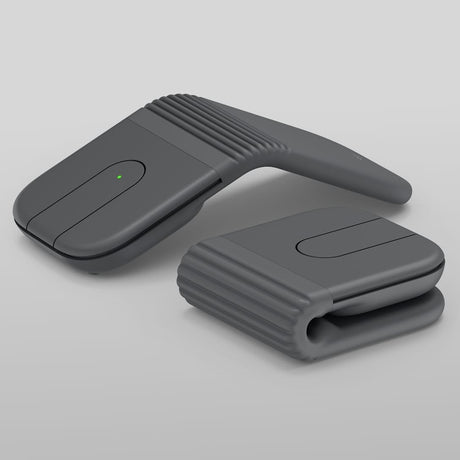 EAN 5099206131859 - Logitech Mobi Fold ratón Viajes Ambidextro RF Wireless + Bluetooth Óptico 4000 DPI imagen 5