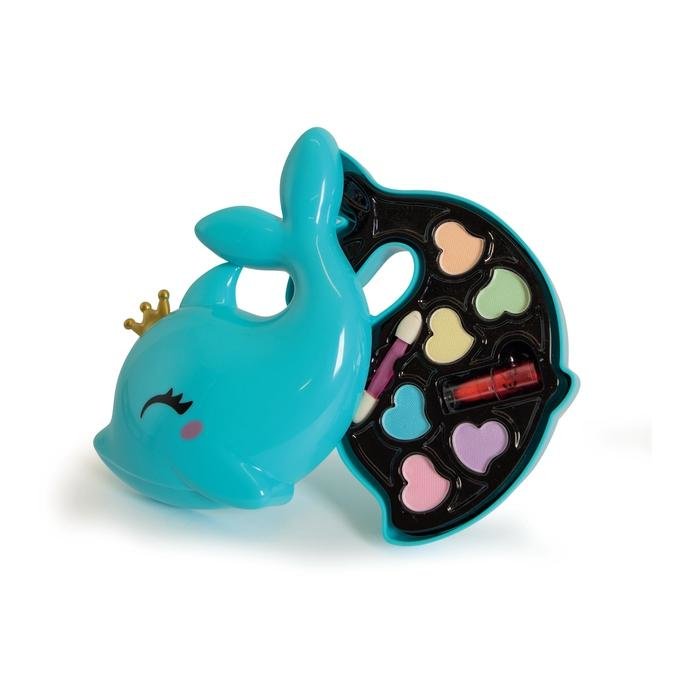 Estuche Maquillaje Delfin Lovely Make Up Crazy Chic