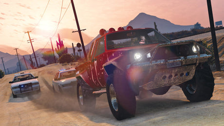 EAN 5026555426916 - Rockstar Games Grand Theft Auto V : Édition Premium Online Inglés PlayStation 4 imagen 1