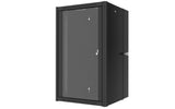 19'' 20u Rack Double Wall  Mount Pro 600 X 600 X 1000mm