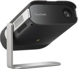 Viewsonic M1x Projector Wvga 300al Led Hdmi X1 Usb-C X1 Speaker 3wx2 Built In Battery Wifi