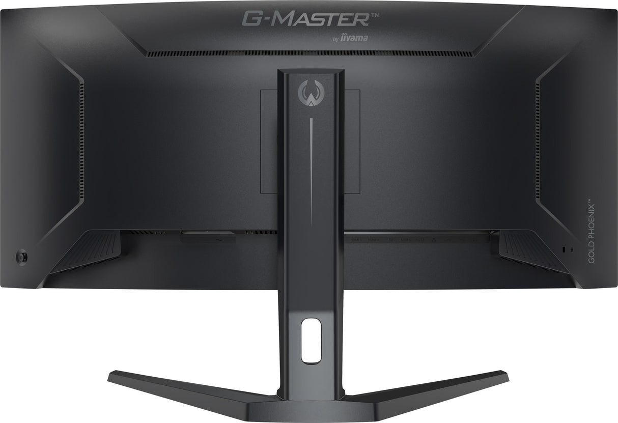 Monitor Gaming 34"  Iiyama Gcb3486wqscp-B1 Negro