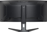Monitor Gaming 34"  Iiyama Gcb3486wqscp-B1 Negro