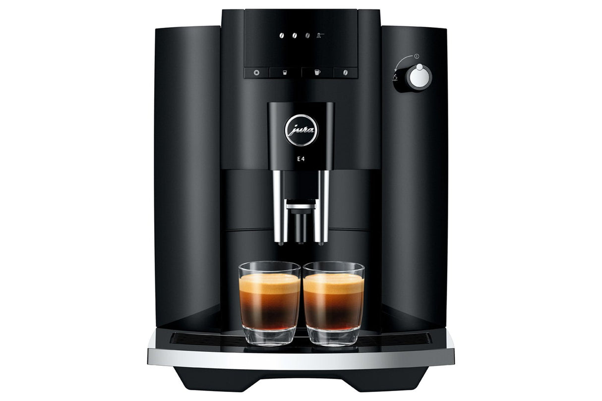 Cafetera Jura E4 Piano Black (Ea)