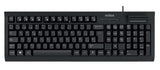 Teclado Español Usb Nilox Con Lector Dnie Smart Card Nxkire0001