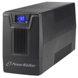 Powerwalker Vi 600 Scl Sistema De Alimentación Ininterrumpida (Ups) Línea Interactiva 600 Va 360 W