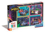 EAN 8005125215294 - Clementoni 21529 puzzle imagen 1