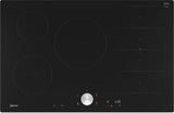 Neff T68ptv4l0 N 90, Placa Autosuficiente Negra, 80 Cm T68ptv4l0