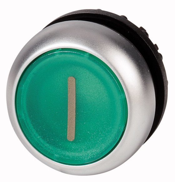 Eaton M22-Dl-G-X1 216938 Leuchtdrucktaste Flach Grn I Tastend