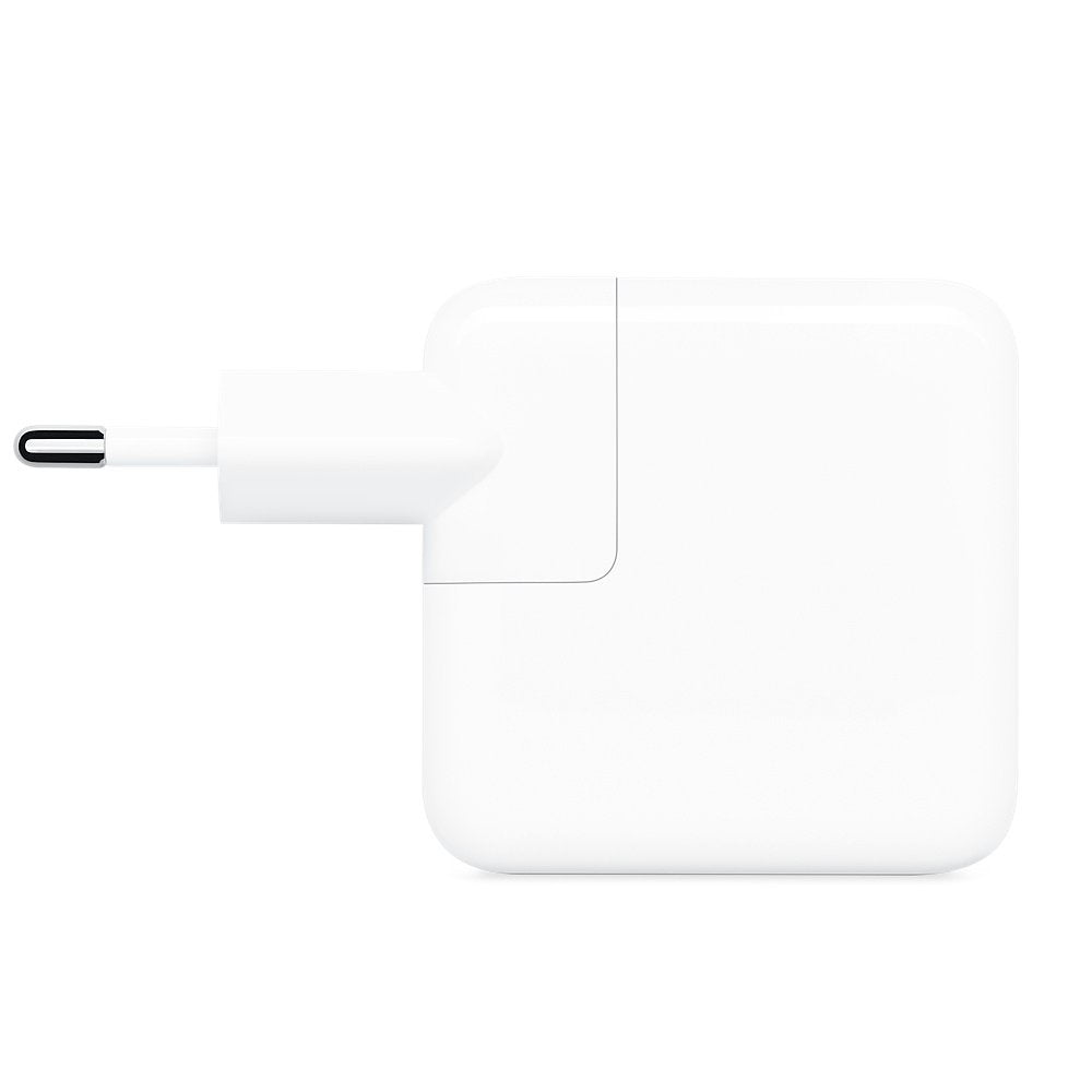 Adaptador De Corriente Apple Usb Tipo C 30w Para Iphone Ipad Macbook Air 13'