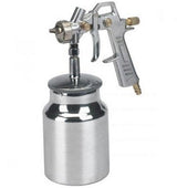 Pistola Pulverizadora De Pintura Einhell  Con Ventosa