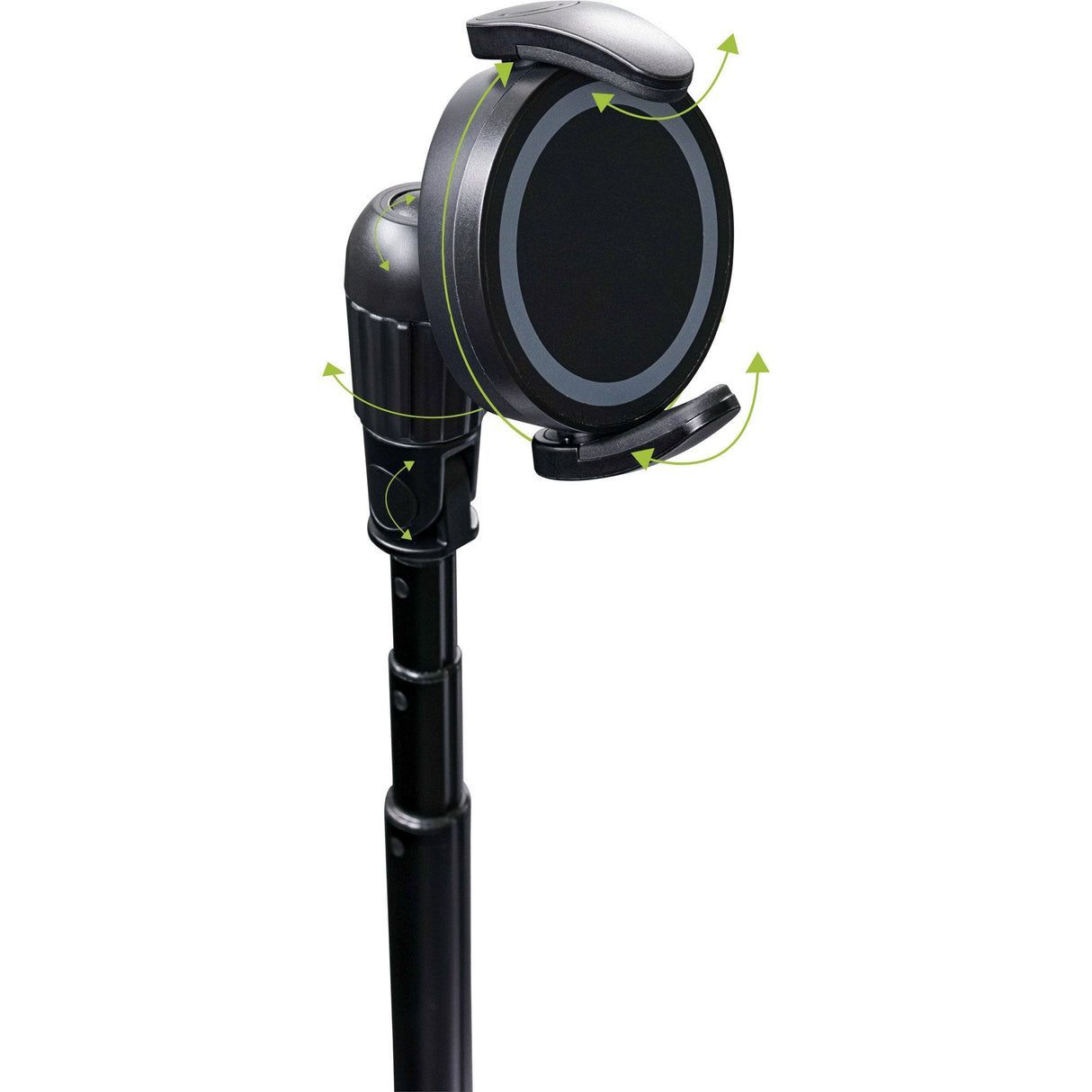 Trípode Magnético Para Smartphone Y Palo Selfie Inline®, Control Remoto Bluetooth.