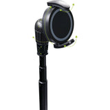Trípode Magnético Para Smartphone Y Palo Selfie Inline®, Control Remoto Bluetooth.