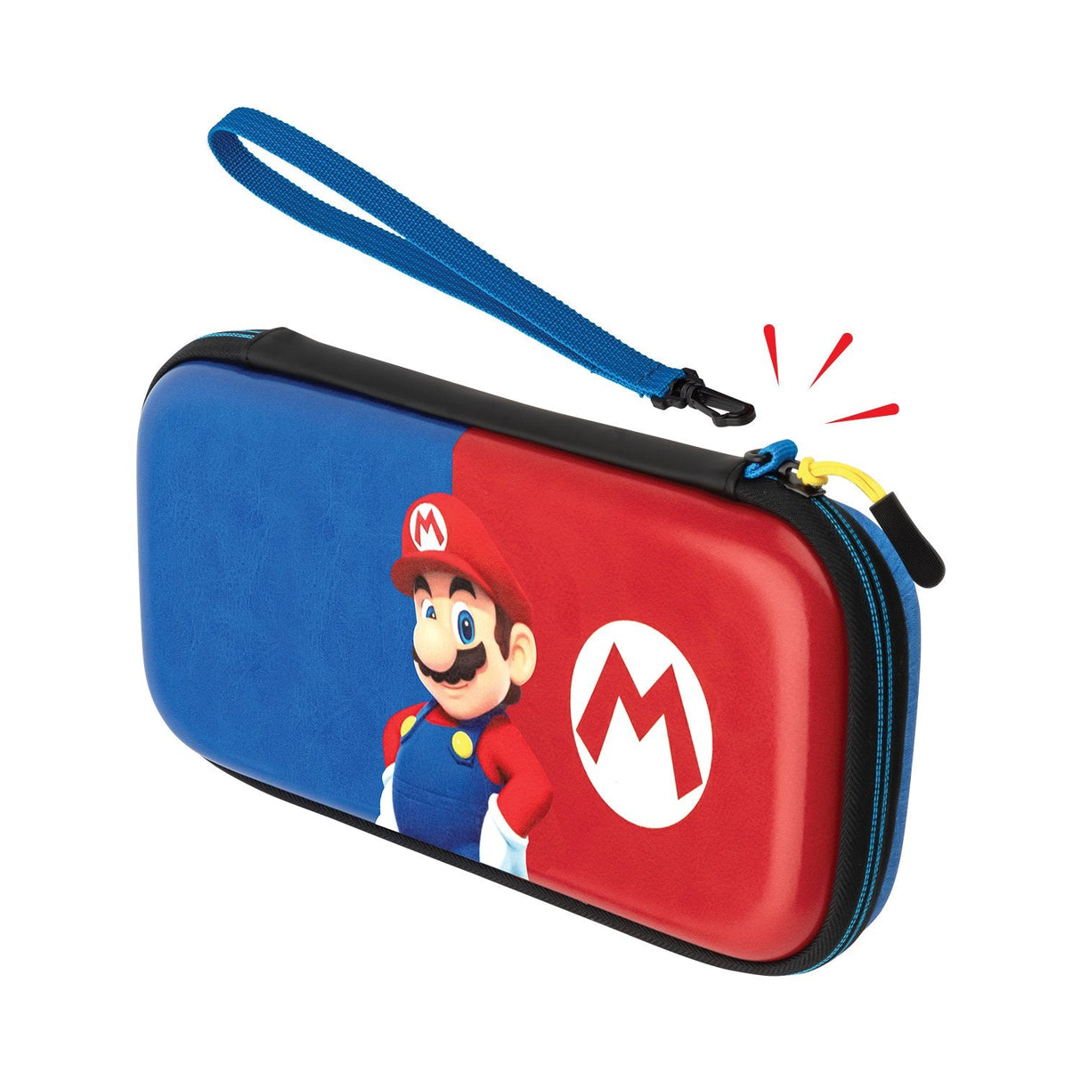 Funda Deluxe Edición Mario