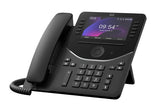 EAN 889728594974 - Cisco 9861 teléfono IP Negro, Carbono 10 líneas LCD Wifi imagen 1