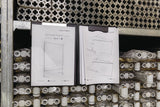 Magnetoplan Portapapeles Din A4 Negro