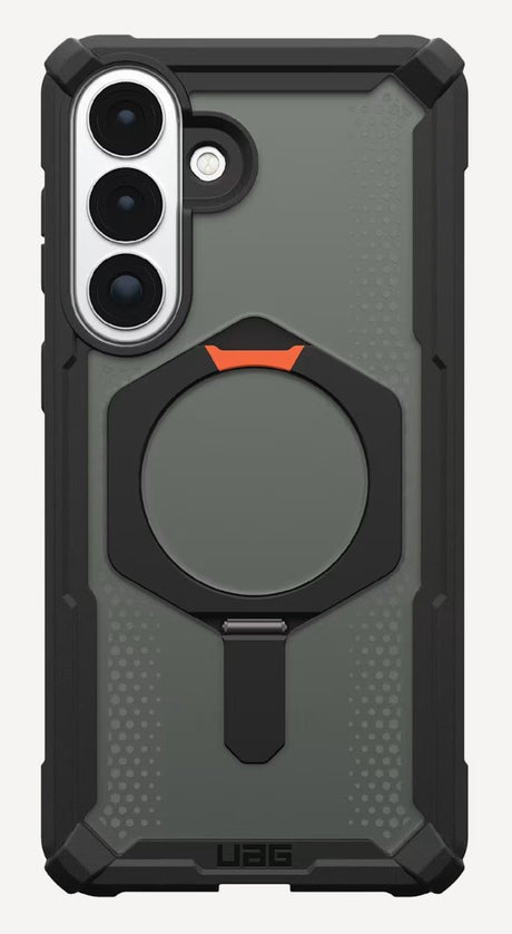 EAN 840283927805 - Urban Armor Gear Plasma XTE funda para teléfono móvil 17 cm (6.7") Carcasa rígida Negro, Naranja imagen 1