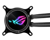 EAN 4711387414576 - ASUS ROG Strix LC III 360 Procesador Kit de refrigeración líquida 12 cm Negro imagen 10