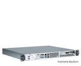 Bluechip Serverline R31319r *Firewall Edition* 1he Rack, Intel® Xeon® 6315p Procesador / Hasta 5.20 Ghz, Intel® C262, 16 Gb Ddr5, 960 Gb Ssd, 2 X Rj45 (1 Gb/S) Onboard, Intel® Ethernet Server Adapter I350-T2v2 (2 × 1 Gb/S)