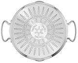 Tefal G7194355 Duetto+ Pot, 18 Cm, 2 L, Stainless Steel