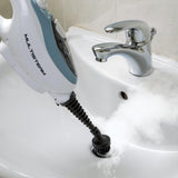 Limpiador De Vapor Mopa Ariete Steam Mop 4164 1500w Depósito 350ml