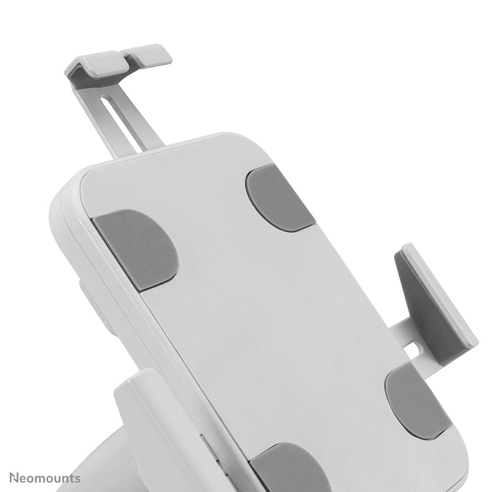 Neomounts By Newstar Soporte Para Mostrador Tablet 100x100 Mm 1kg 7.9-11'' Blanco