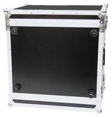 Roadinger Effektrack Co Dd 24cm Tief Negro 30107217 - Flightcase